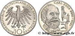 ALLEMAGNE 10 Mark Carl Zeiss 1988 Stuttgart