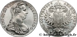ÖSTERREICH 1 Thaler (REFRAPPE) Marie-Thérèse 1780 Vienne