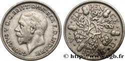 ROYAUME-UNI 6 Pence Georges V 1932 