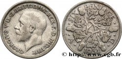 ROYAUME-UNI 6 Pence Georges V 1931 