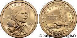VEREINIGTE STAATEN VON AMERIKA 1 Dollar Sacagawea - Proof 2000 San Francisco