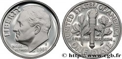 VEREINIGTE STAATEN VON AMERIKA 1 Dime Franklin Roosevelt Silver Proof 2003 San Francisco