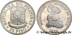 PHILIPPINES 25 Piso Proof FAO 1976  MS 