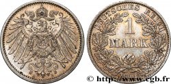 DEUTSCHLAND 1 Mark Empire aigle impérial 1914 Berlin