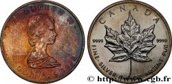 KANADA 5 Dollars (1 once) Elisabeth II 1988 