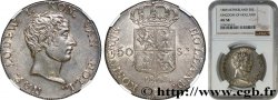 HOLLAND - KINGDOM OF HOLLAND - LOUIS NAPOLÉON 50 Stuivers 1808 Utrecht