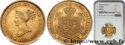 ITALY - DUCHY OF PARMA DE PIACENZA AND GUASTALLA - MARIE-LOUISE OF AUSTRIA 20 Lire 1815 Milan