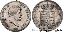 ITALIE - ROYAUME DES DEUX-SICILES 120 Grana Ferdinand II 1857 Naples