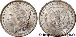 UNITED STATES OF AMERICA 1 Dollar Morgan 1884 Nouvelle-Orléans