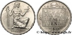 SUIZA 5 Francs fond pour l’armement 1936 Berne