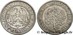 DEUTSCHLAND 5 Reichsmark 1928 Munich fVZ 