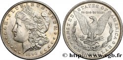 ÉTATS-UNIS D&nbsp;AMÉRIQUE 1 Dollar Morgan 1890 Philadelphie