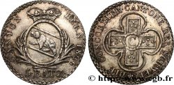 SCHWEIZ - KANTON BERN 5 Batzen 1826 Berne SS 