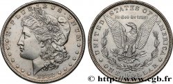 ÉTATS-UNIS D&nbsp;AMÉRIQUE 1 Dollar Morgan 1882 Nouvelle-Orléans SUP+ 