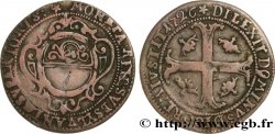 SUISSE - CANTON D&nbsp;OBWALD 1/2 Batzen 1726  TB 