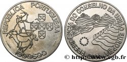 PORTUGAL 1000 Escudos Présidence du Conseil de l’Union Européenne 2000 