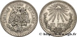 MEXIKO 1 Peso  1920 Mexico