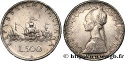 ITALIE 500 Lire “caravelles” 1958 Rome