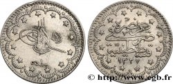 TURKEY 5 Kurush AH1327 an 1 1909 Constantinople