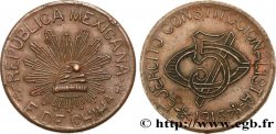 MEXIQUE 5 Centavos 1915 