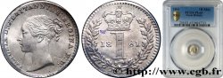 GRANDE BRETAGNE - VICTORIA 1 Penny Victoria “Bun Head” Prooflike 1861 