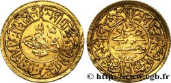 TURQUíA Rumi altin Mahmud II AH 1223 an 10 1816 Constantinople