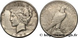 UNITED STATES OF AMERICA 1 Dollar type Peace 1923 San Francisco - S