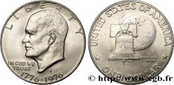 UNITED STATES OF AMERICA 1 Dollar Eisenhower Bicentenaire 1976 San Francisco