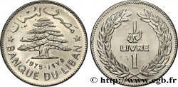 LIBAN 1 Livre 1975 Paris SPL 