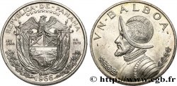 PANAMá 1 Balboa Vasco Nunez de Balboa 1966  SC 