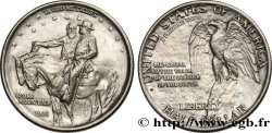 ÉTATS-UNIS D AMÉRIQUE 1/2 Dollar mémorial de Stone Mountain 1925 Philadelphie