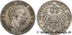 ALLEMAGNE - PRUSSE 5 Mark Guillaume II 1895 Berlin