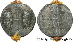 COMTAT-VENAISSIN - AVIGNON - URBAIN VIII (Maffeo Barberini) Bulle n.d.  TTB+ 