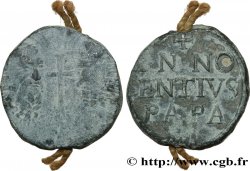 ITALIA - ESTADOS PONTIFICOS - INOCENCIO XI (Benedetto Odescalchi) Bulle papale n.d. Rome