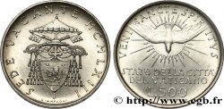 VATICAN ET ÉTATS PONTIFICAUX 500 Lire Sede Vacante Colombe 1963 Rome SPL 