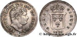 ITALIEN - KÖNIGREICH BEIDER SIZILIEN 5 Grana Ferdinand II 1836 Naples