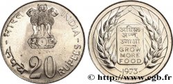 INDE 20 Proof Roupies FAO 1973  SPL 