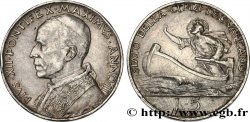 VATICAN AND PAPAL STATES 5 Lire Pie XII an II 1940 Rome