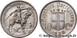 PORTUGAL 10 Escudos commémoration de la bataille d’Ourique en 1139 1928 