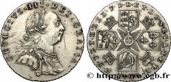 GRANDE-BRETAGNE - GEORGES III 6 Pence  1787 