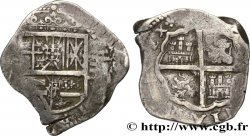 AMÉRIQUE ESPAGNOLE - ROYAUME D ESPAGNE - PHILIPPE III 4 Reales n.d. Indéterminé