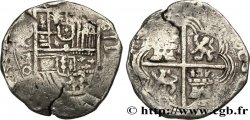 AMÉRIQUE ESPAGNOLE - ROYAUME D ESPAGNE - PHILIPPE III 4 Reales n.d. Indéterminé