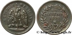 MEXIQUE 1 Centavo 1890 Mexico