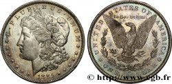 ÉTATS-UNIS D AMÉRIQUE 1 Dollar Morgan 1885 Nouvelle-Orléans