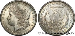 UNITED STATES OF AMERICA 1 Dollar Morgan 1880 San Francisco - S