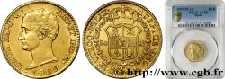 ESPAGNE - ROYAUME D ESPAGNE - JOSEPH NAPOLÉON 80 Reales, 1er type 1809 Madrid