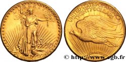 ÉTATS-UNIS D&nbsp;AMÉRIQUE 20 Dollars &nbsp;Saint-Gaudens” 1927 Philadelphie SUP 