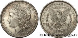 ÉTATS-UNIS D&nbsp;AMÉRIQUE 1 Dollar Morgan 1884 Nouvelle-Orléans