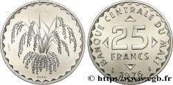 MALI Essai de 25 Francs plant de mil 1976 Paris