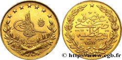 TURCHIA 100 Kurush en or Sultan Abdülhamid II AH 1293 an 28 1903 Constantinople